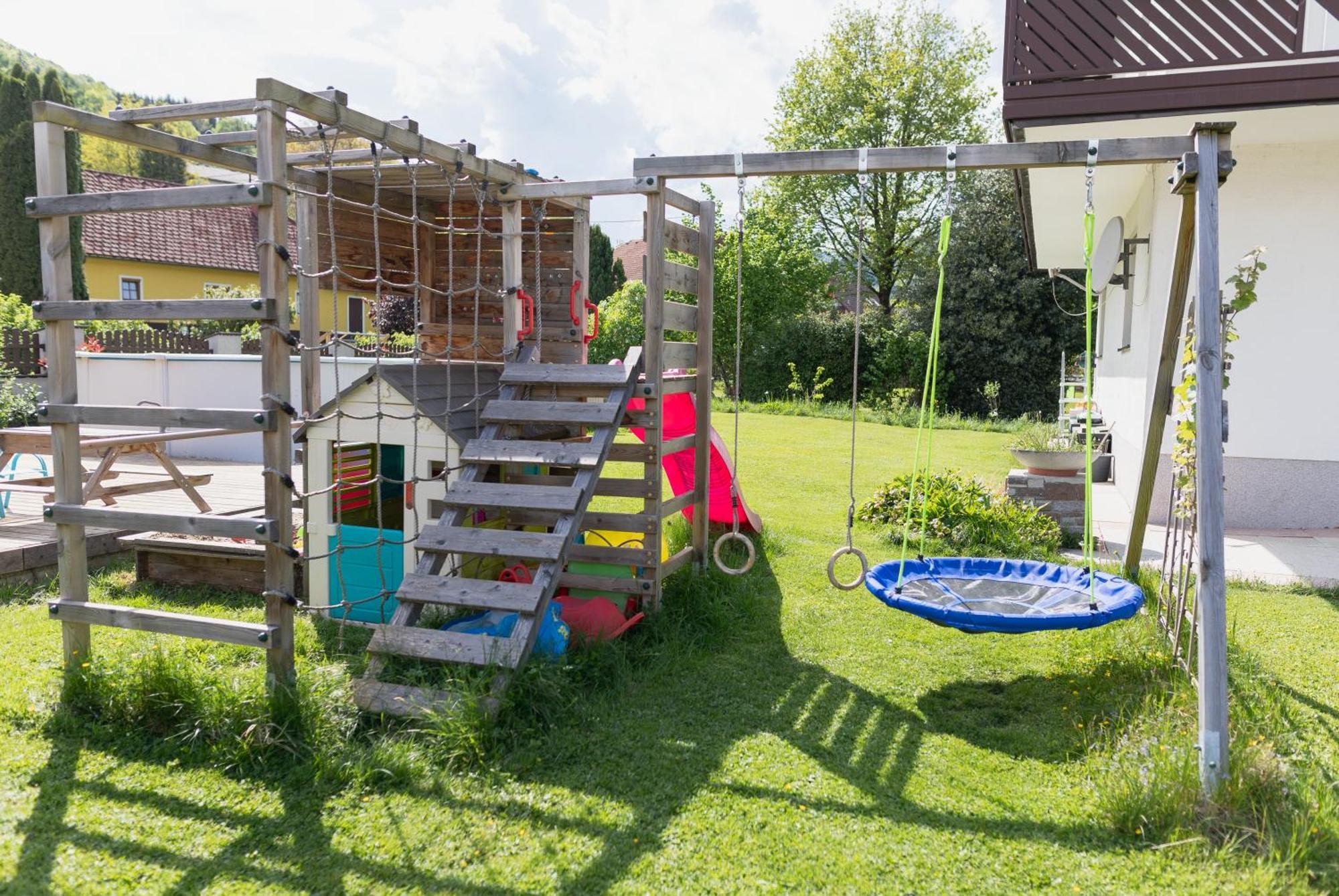 Familytime Am Traunsee Altmünster المظهر الخارجي الصورة